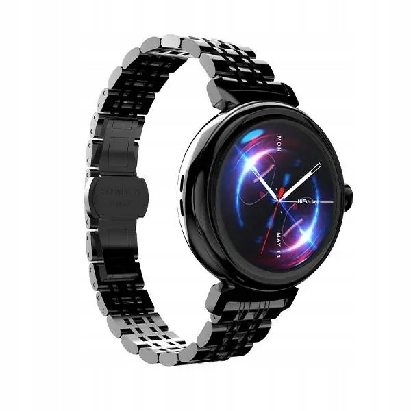 Smartwatch HiFuture Aura damski czarny HiFuture