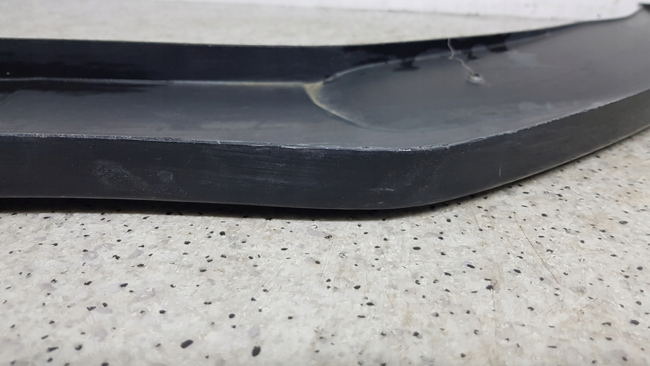 AUDI RS5 8T 2010 - MAXTON ACCESSOIRES AVANT SPOILER 8659