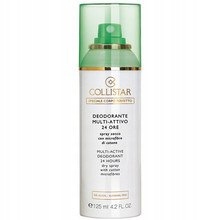 Collistar Multi-Active deodorant Dry Spray 100 ml
