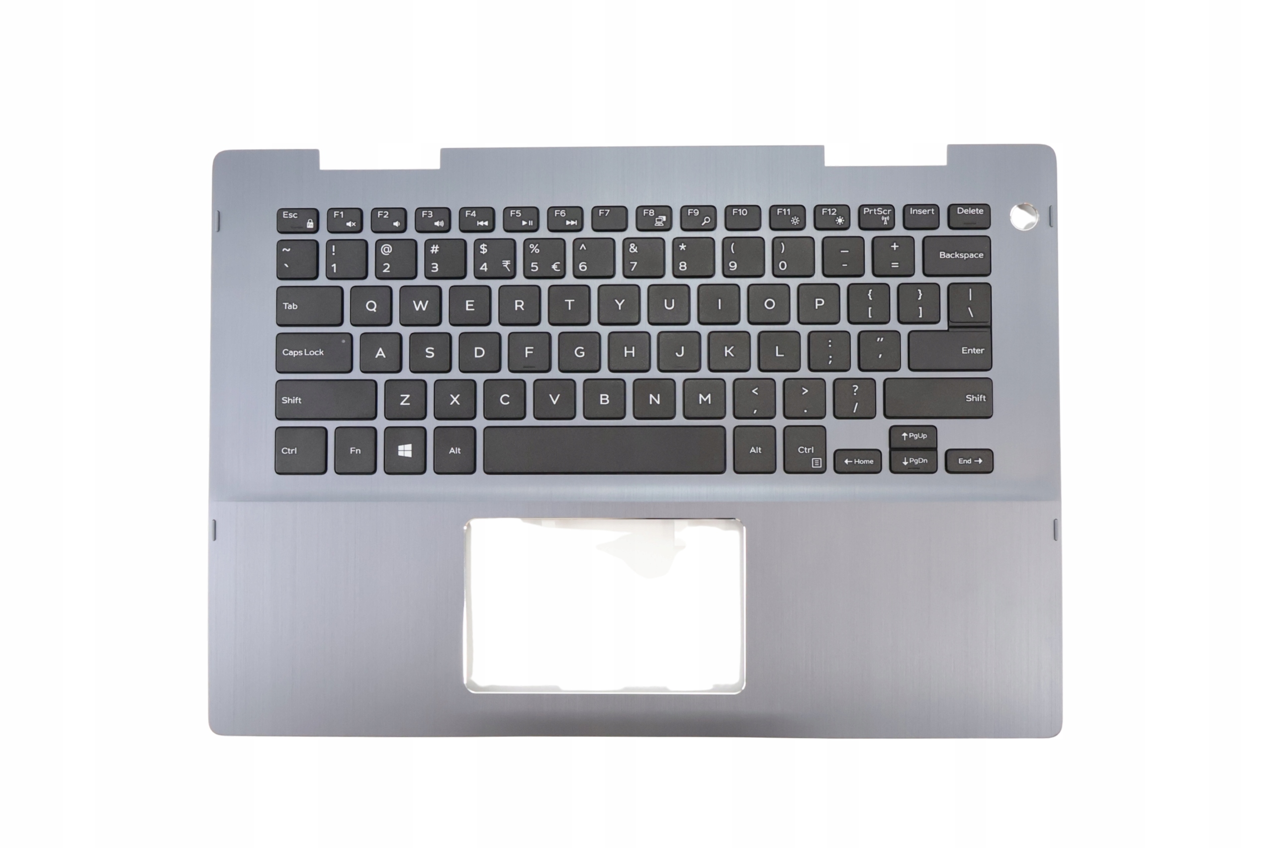 Nový Originální Palmrest S Klávesnicí Dell Inspiron 5485 5491 0F110V 9VMHF