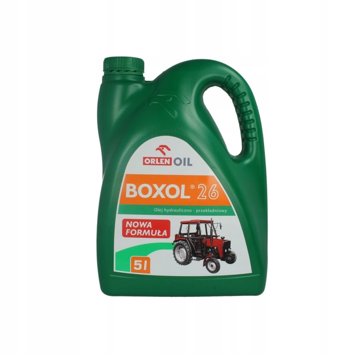 ORLEN ГІДРАВЛІЧНЕ МАСЛО BOXOL 26 5L