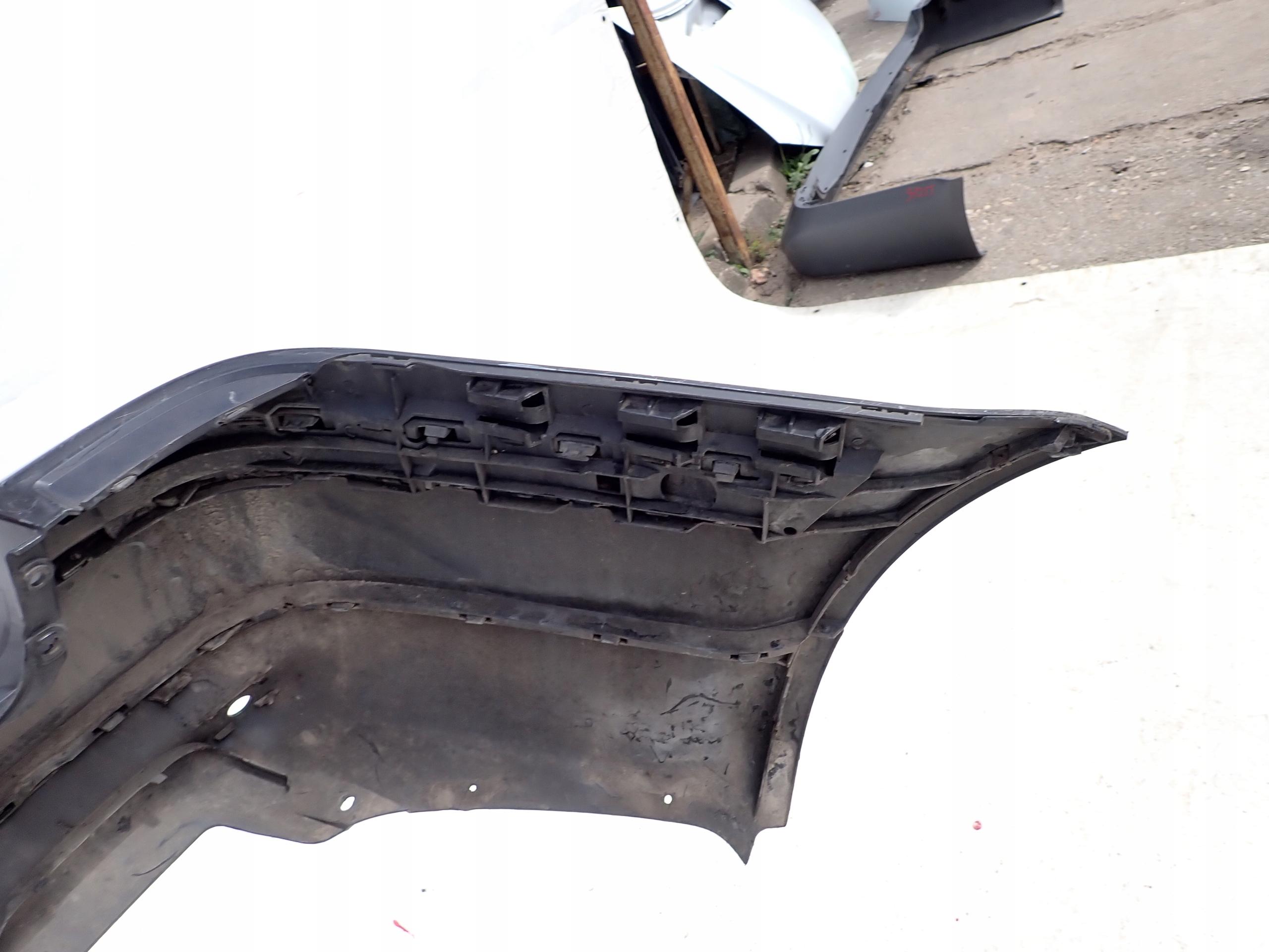 VW PASSAT B5 LIFT 00-05 KOMBI bumper rear part PDC