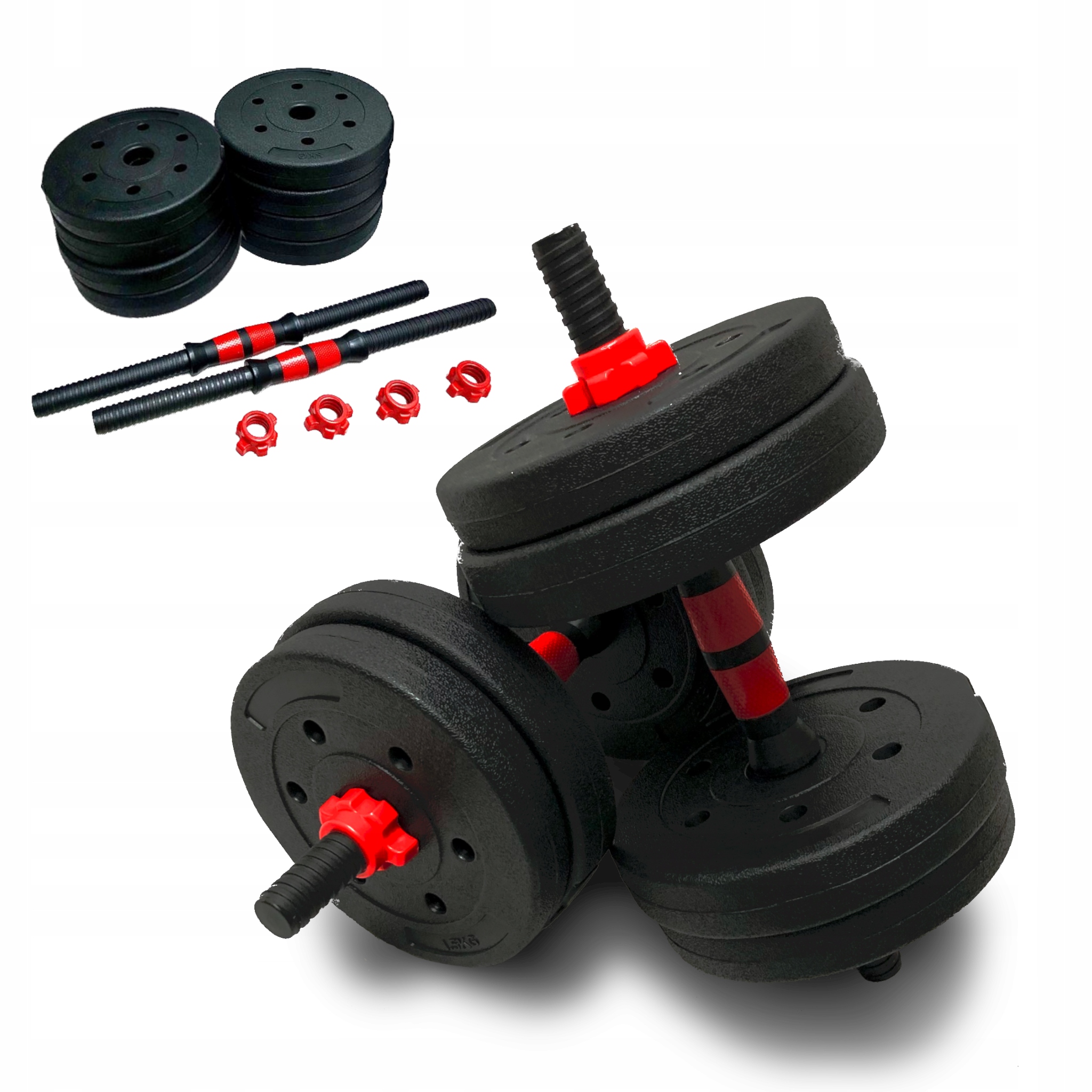 

Hantle bitumiczne 2x7,5 kg regulowane zestaw 15kg