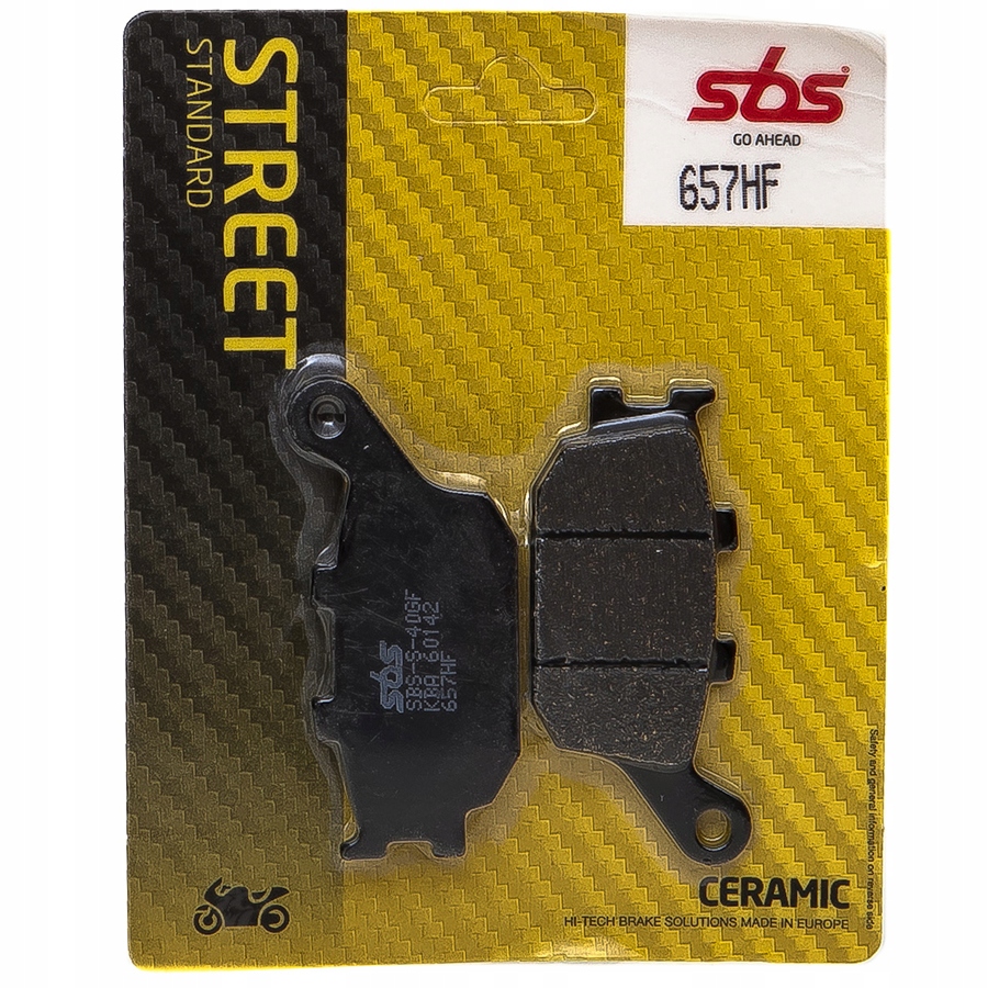 KLOCKI HAMULCOWE SBS TYŁ SUZUKI DL V-STROM GSF BANDIT GSR GSX-S GSX-R SV