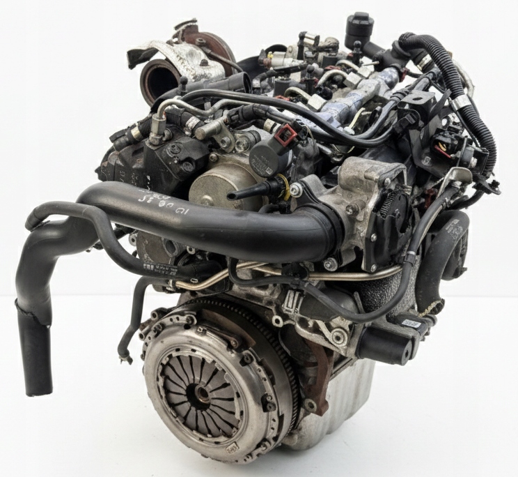engine 1.3 CDTI 75KM Opel Corsa D A13DTC Euro 5 model 2010-16r 112tys km