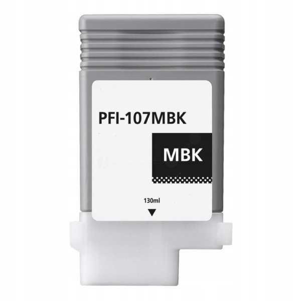 

Tusz PFI-107MBK do Canon IPF670 IPF680 IPF685