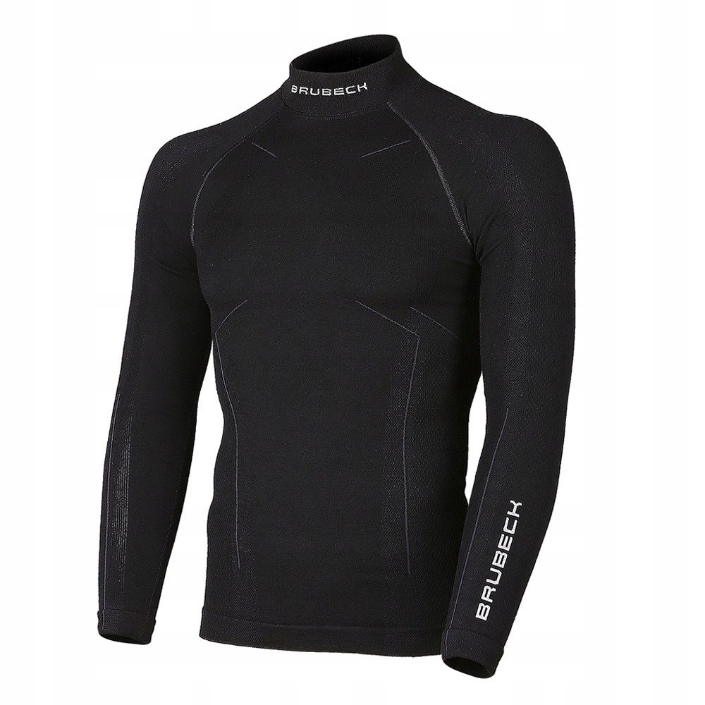 BLUZA TERMOAKTYWNA BRUBECK WEŁNA MERINO KOSZULKA MĘSKA EXTREME WOOL Rozmiar XL