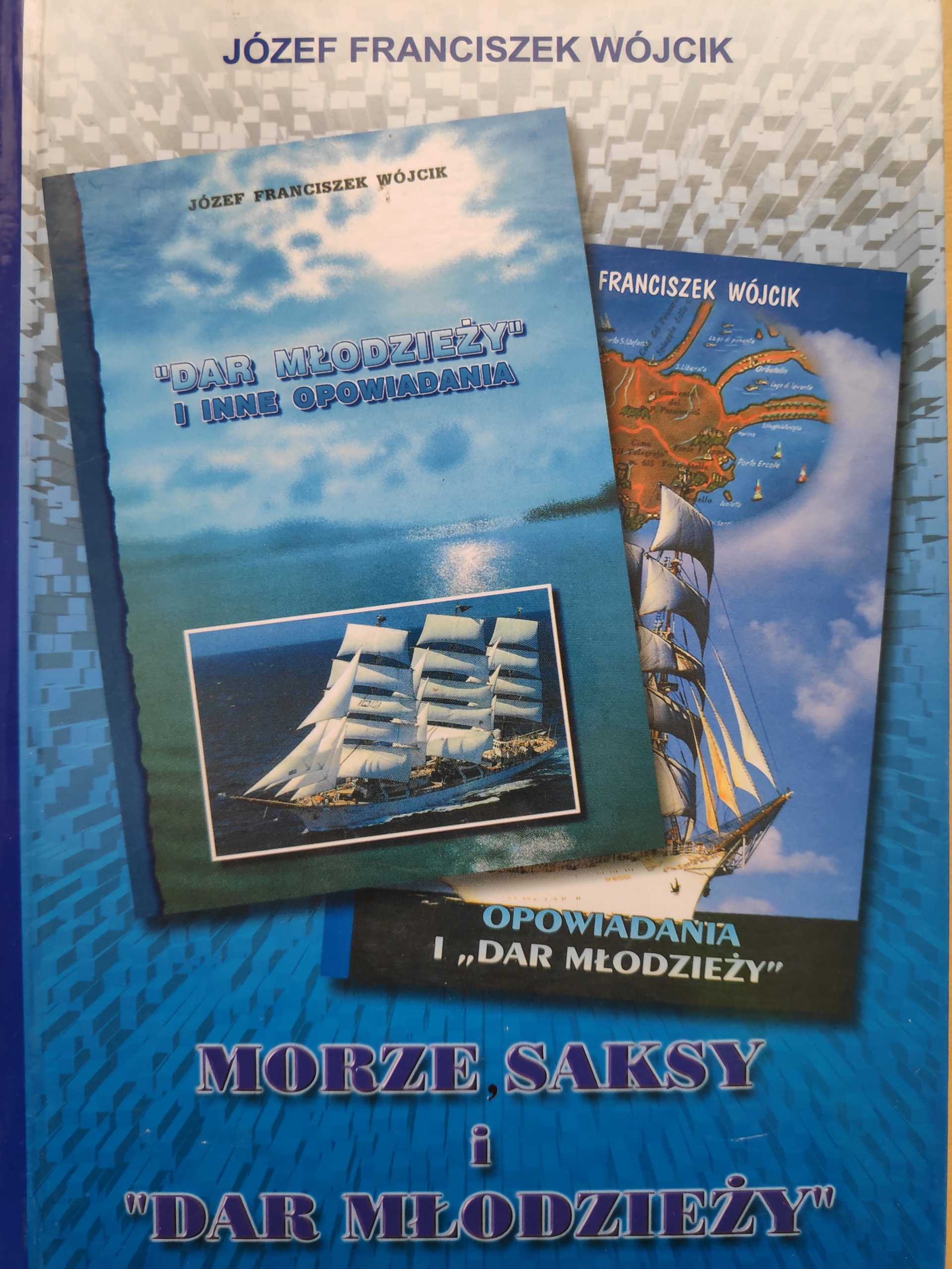 Morze saksy i dar młodzieży Wójcik