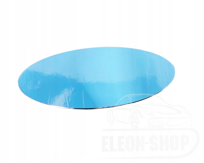 FORD EMBLEMAT ZNACZEK Fiesta Focus 175mm X 70mm Stan opakowania oryginalne