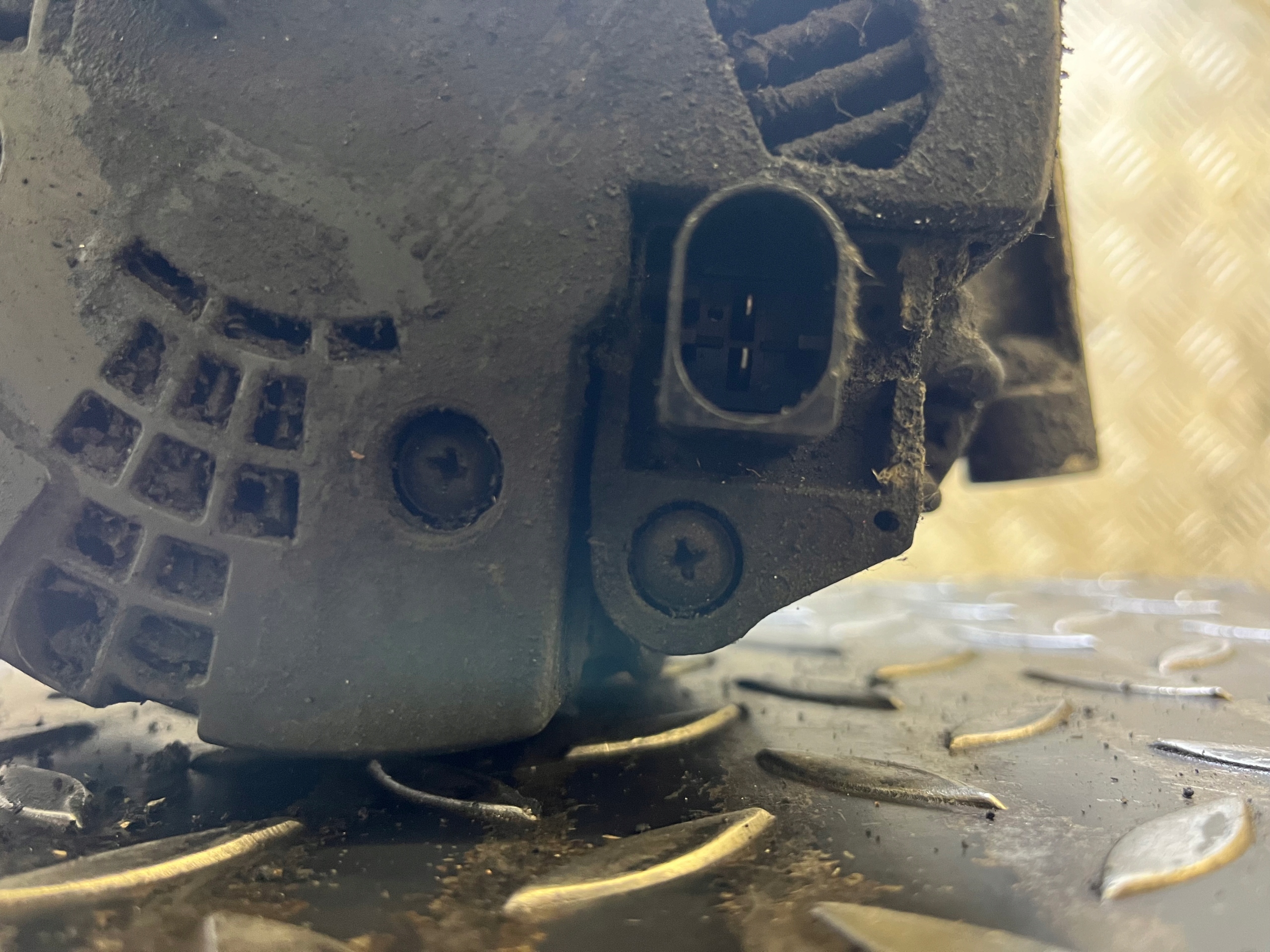 ALTERNATOR FIAT DUCATO 3