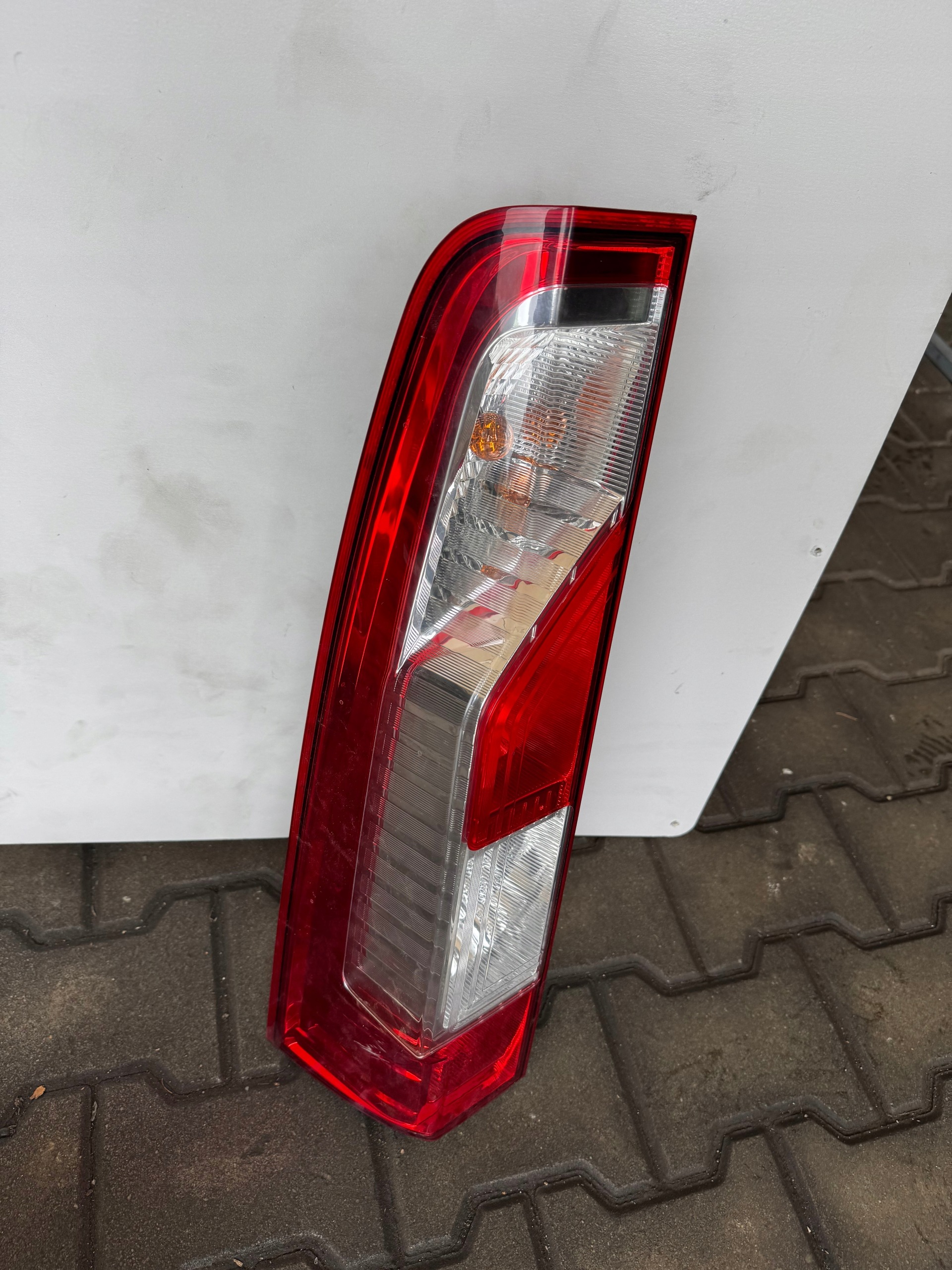 RENAULT MASTER III IV MOVANO NV400 left light rear rear part EU