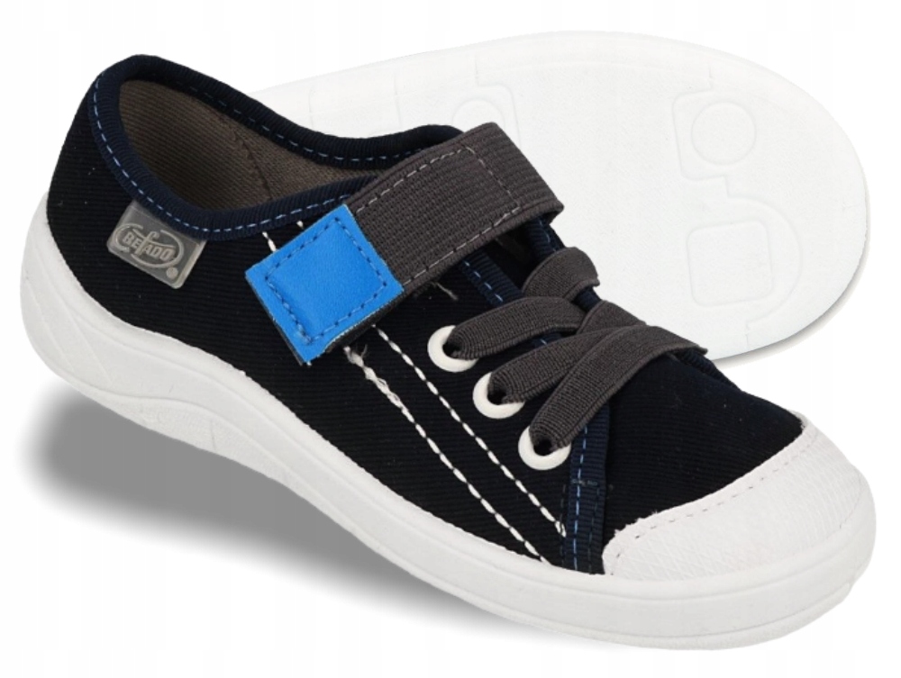 

Befado Buty Kapcie Tenisówki Trampki 251x047 r 28