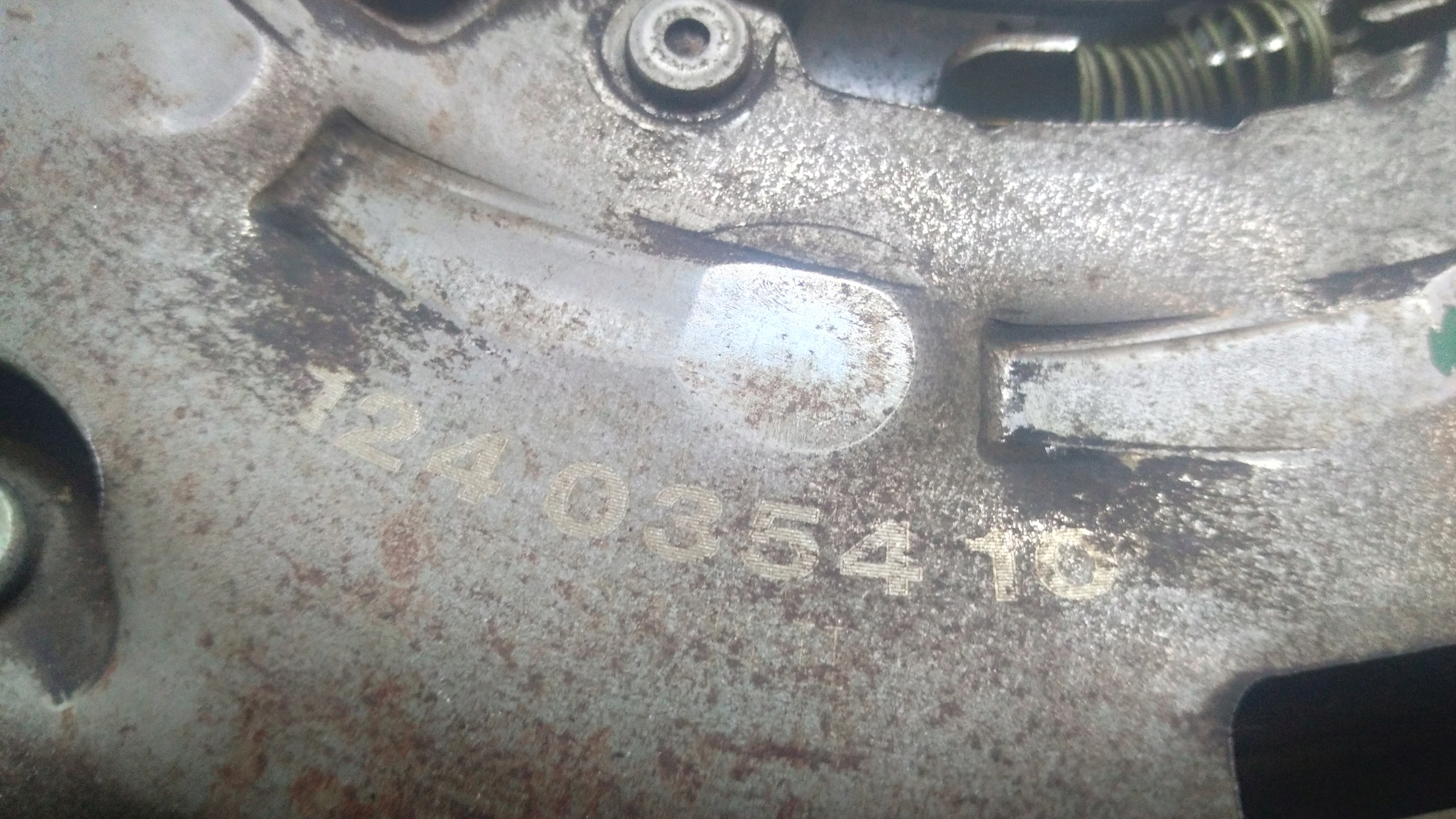 clutch complete VOLKSWAGEN PASSAT B6