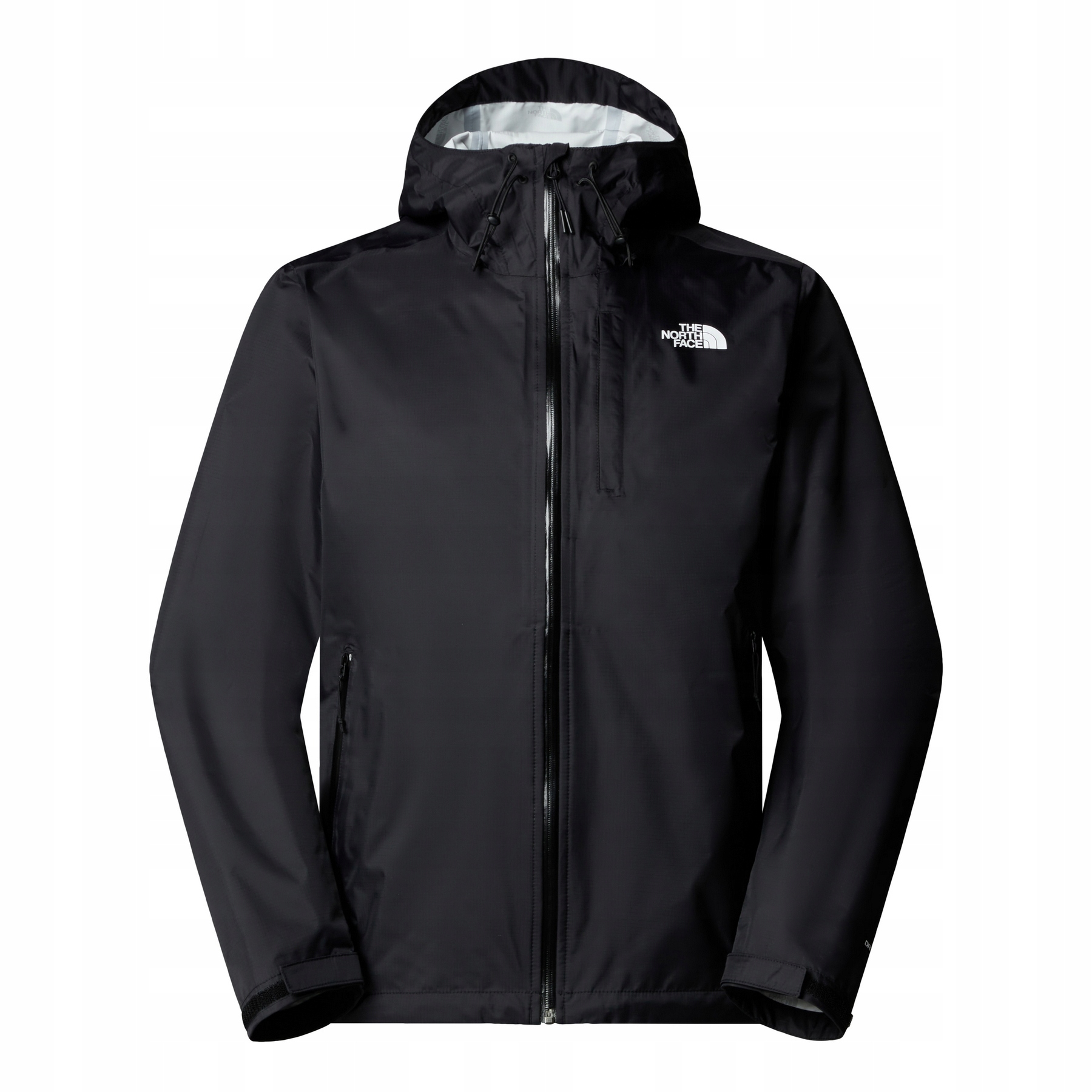 Kurtka wodoodporna męska The North Face Alta Vista czarna NF0A7QAW4H0 r XXL