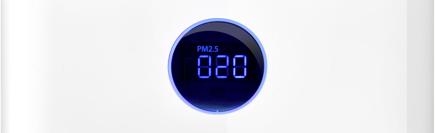 OCZYSZCZACZ POWIETRZA BLAUPUNKT UVIRUS KILLER Kolor dominujący biały