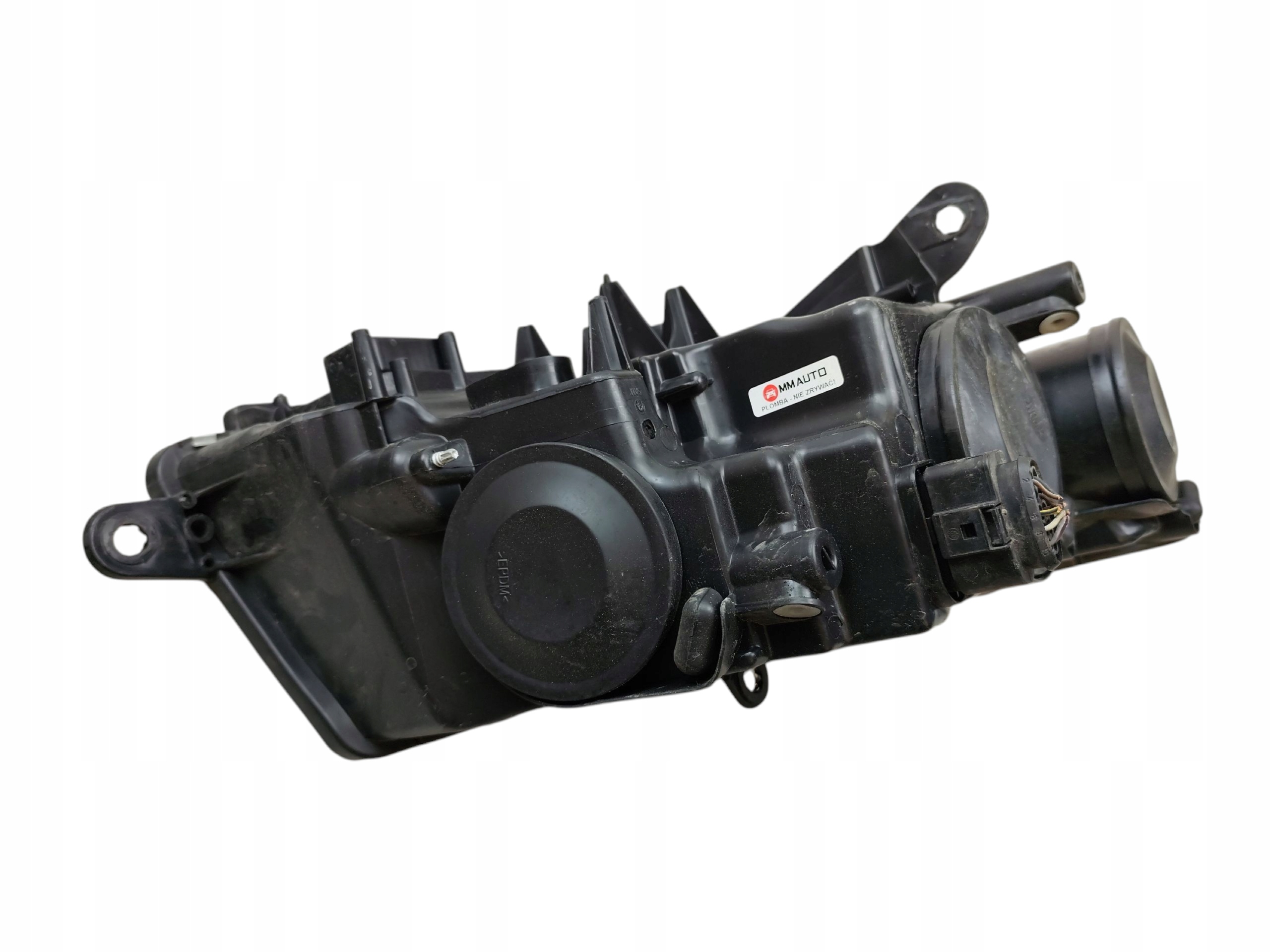 light REFLEKTOR left front SKODA SUPERB II (2008-2013) 89410872502 EUROPA