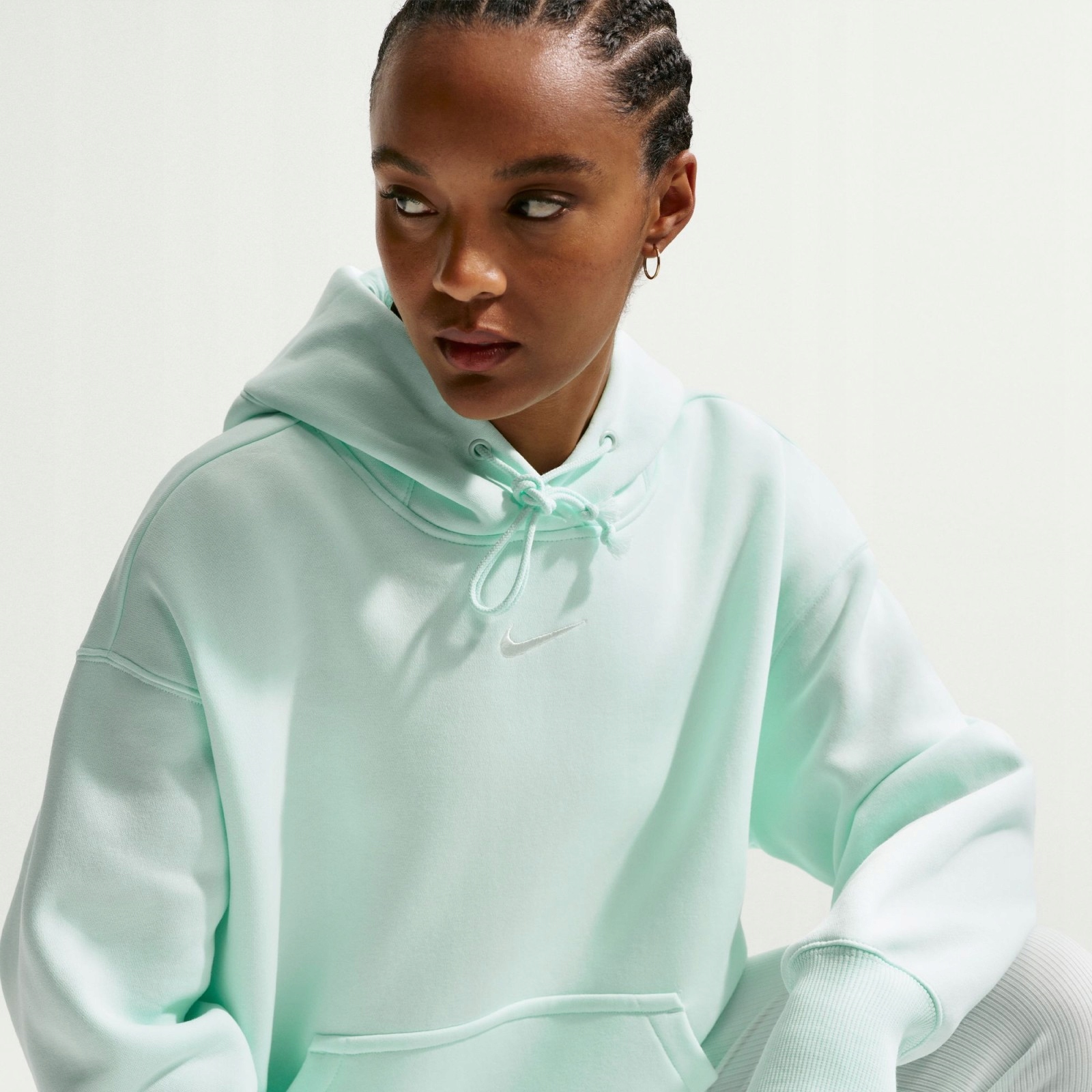 Dámská mikina Nike W Spw Os Phoenix Fleece