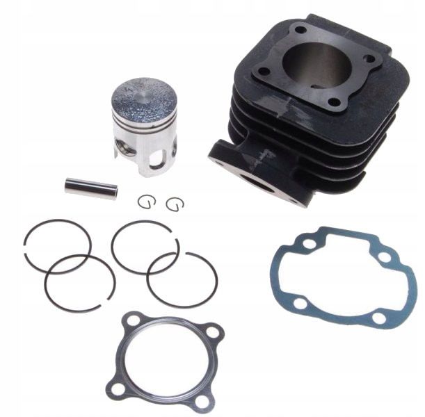 AY320321 - Циліндр поршень KPL MBK Active 50 AC 2T 1990-1992