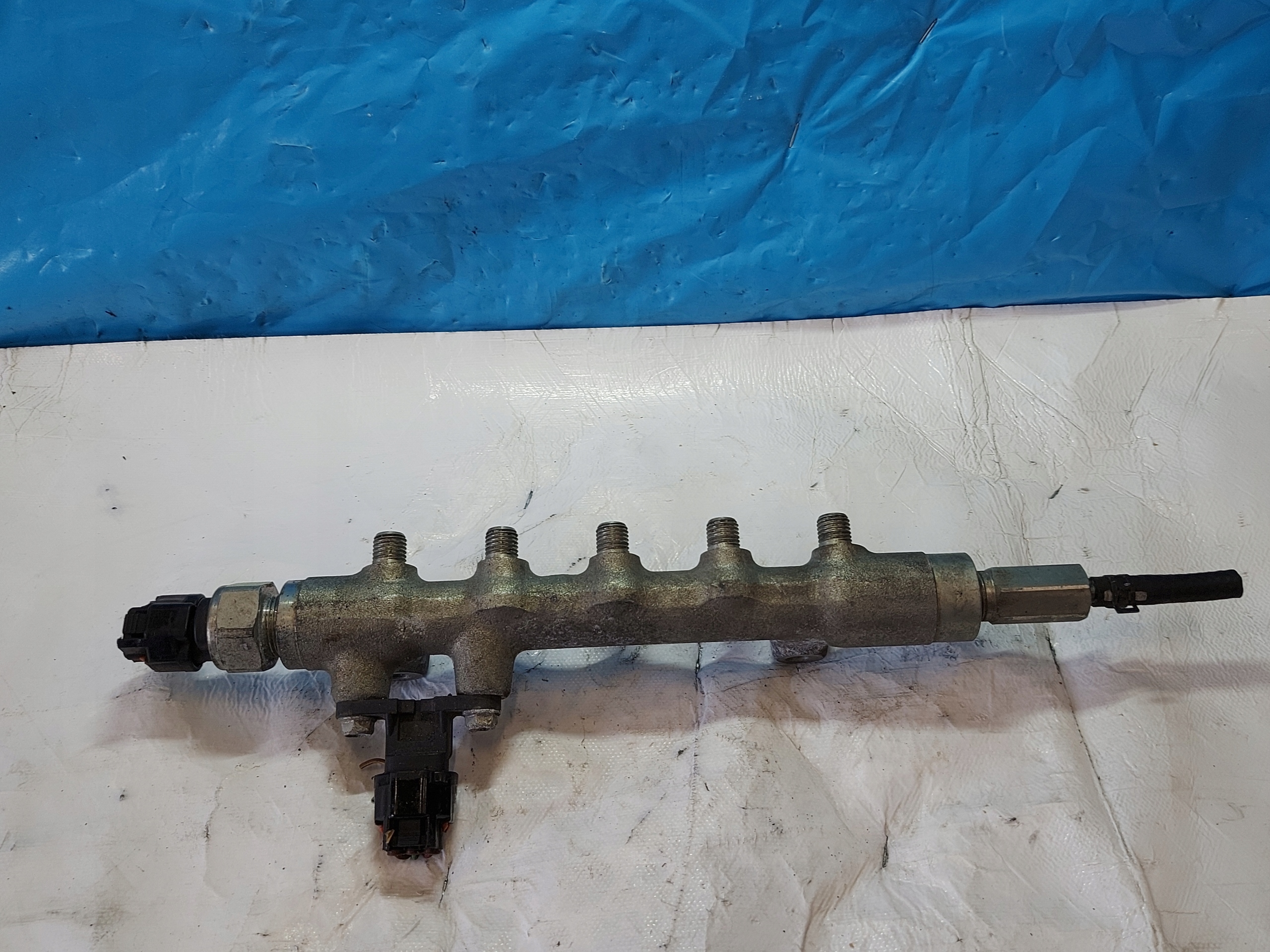 Rampe injection MAZDA CX 5 2.2 TD DENSO1150