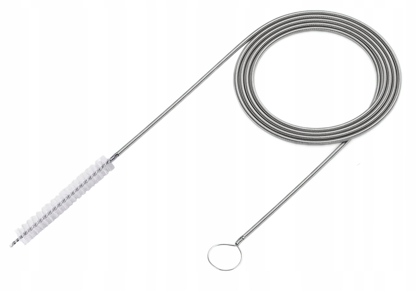 Szczotka Wycior Do Czyszczenia Odpływów Szyberdachu W Aucie I Lodówce