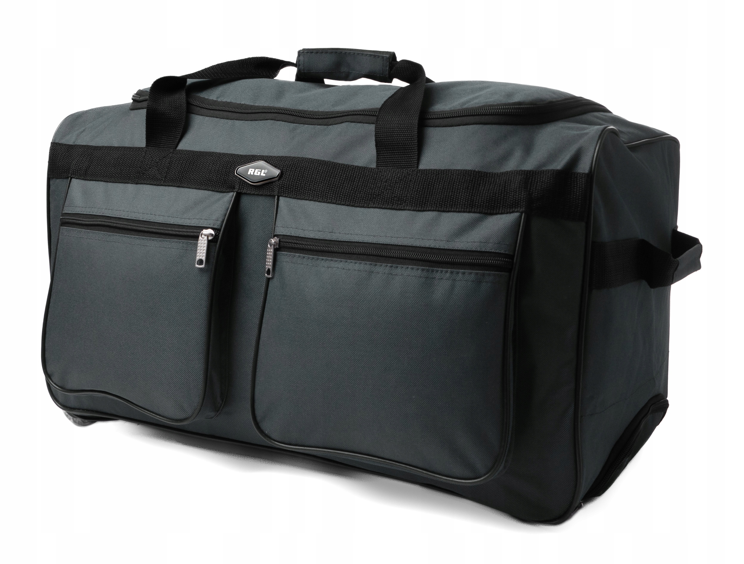 RGL TORBA PODRÓŻNA NA KÓŁKACH BAGAŻ WALIZKA 61x34x34 70L