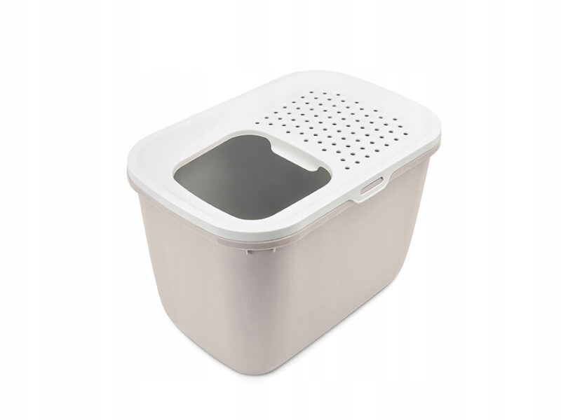 Savic Kuweta Hop In kawowa