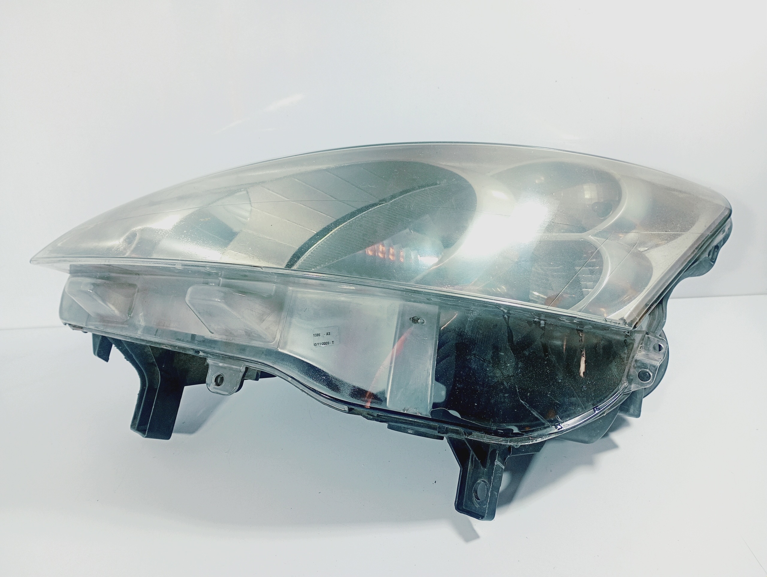 light left front reflektor left front 89317991 Peugeot Partner 2 II 08-12