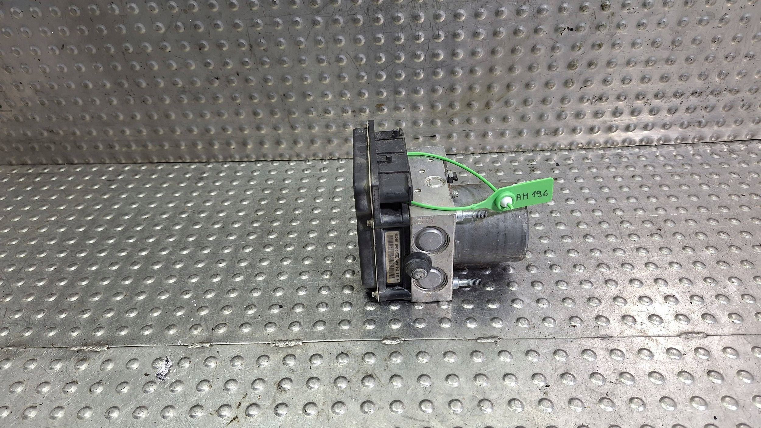 pump control unit ABS A4514200875 0265230156 SMART FORTWO II 451