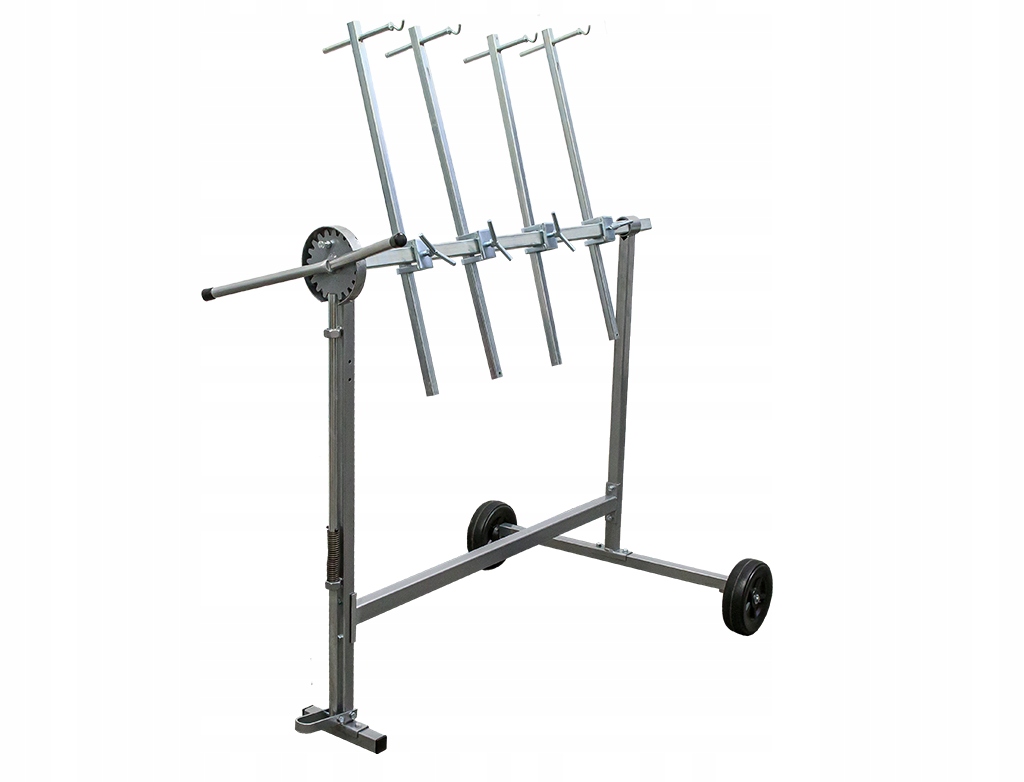 Вращающаяся подставка для краски для компонентов W24 Basic