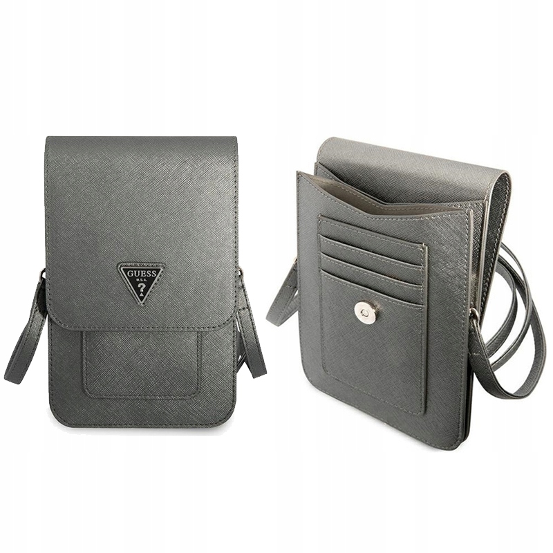

Torba Listonoszka Crossbody Etui Guess do telefonu
