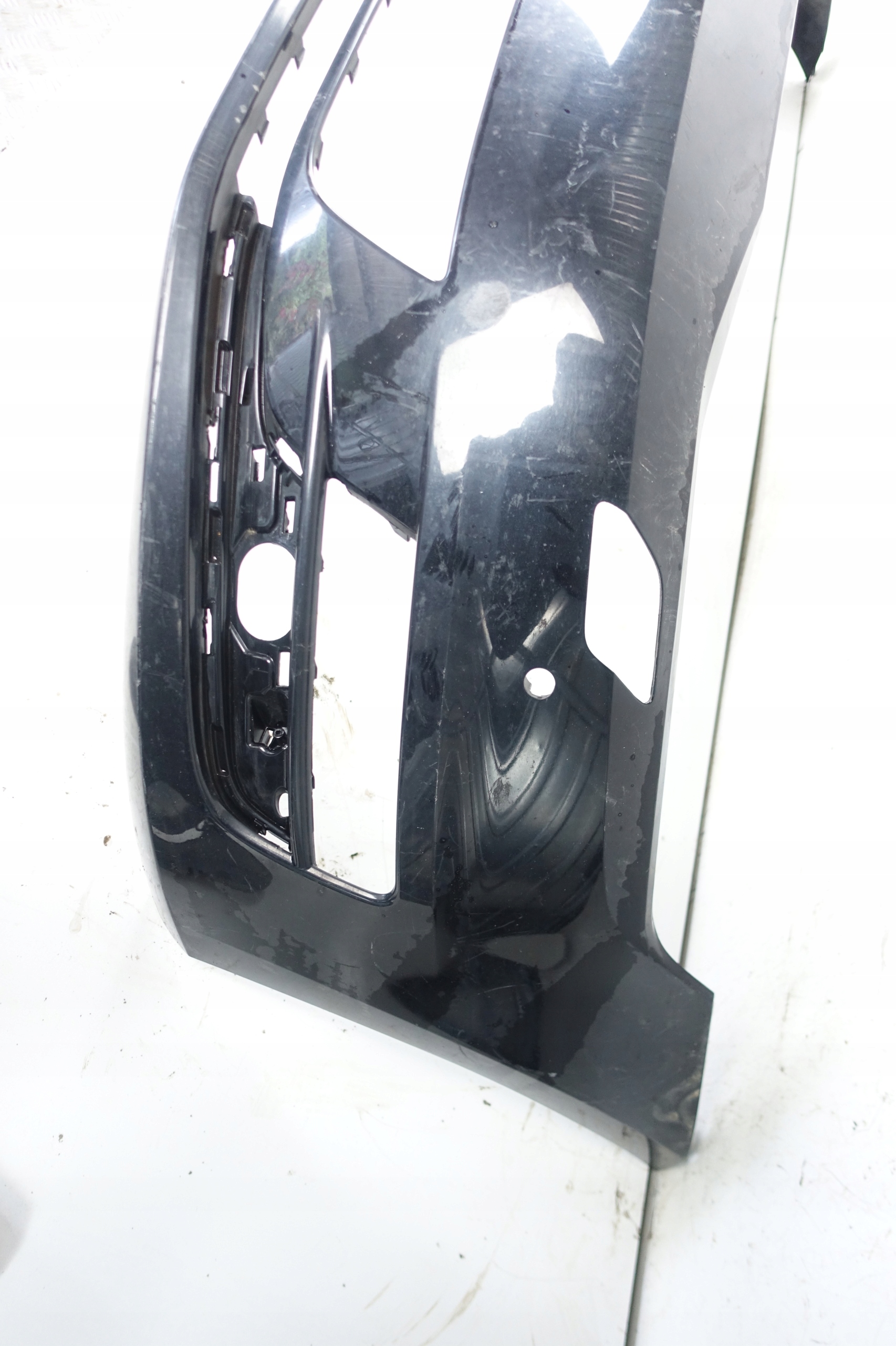 VW GOLF VII 5G0 2012- bumper front front 5G0807221