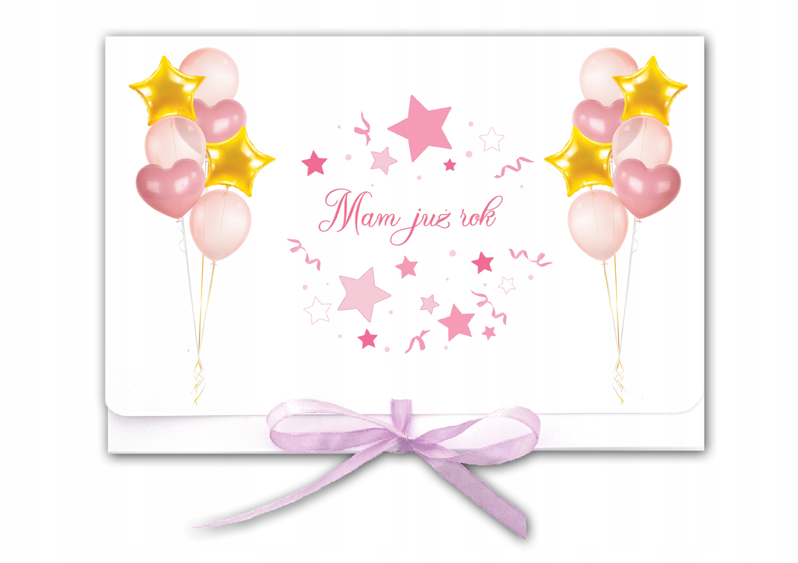 

Pudełko kartonowe na zdjęcia 15x21- Roczek1