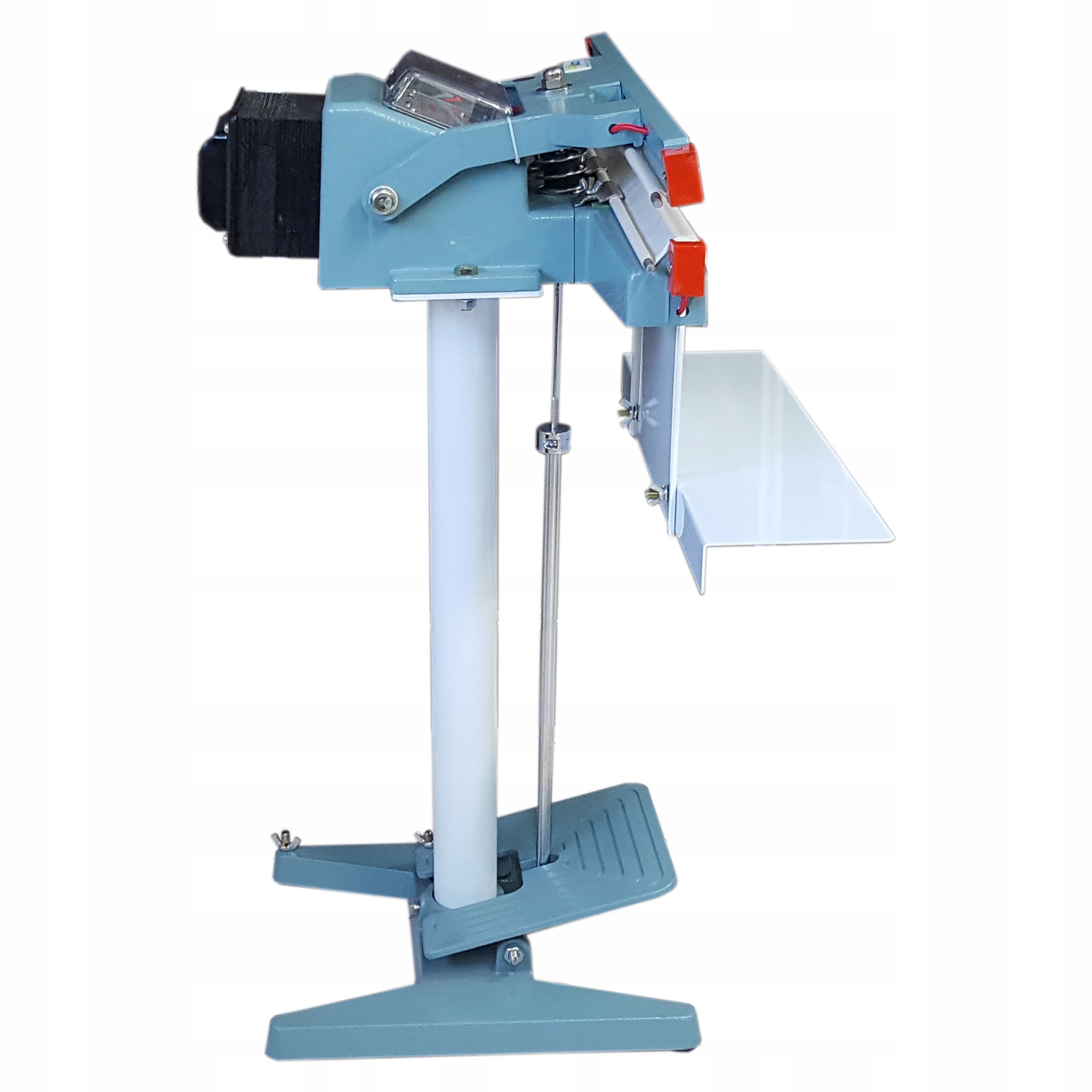 Zgrzewarka do worków nożna stalowa 80cm 5mm zgrzew Marka Tech-Prim