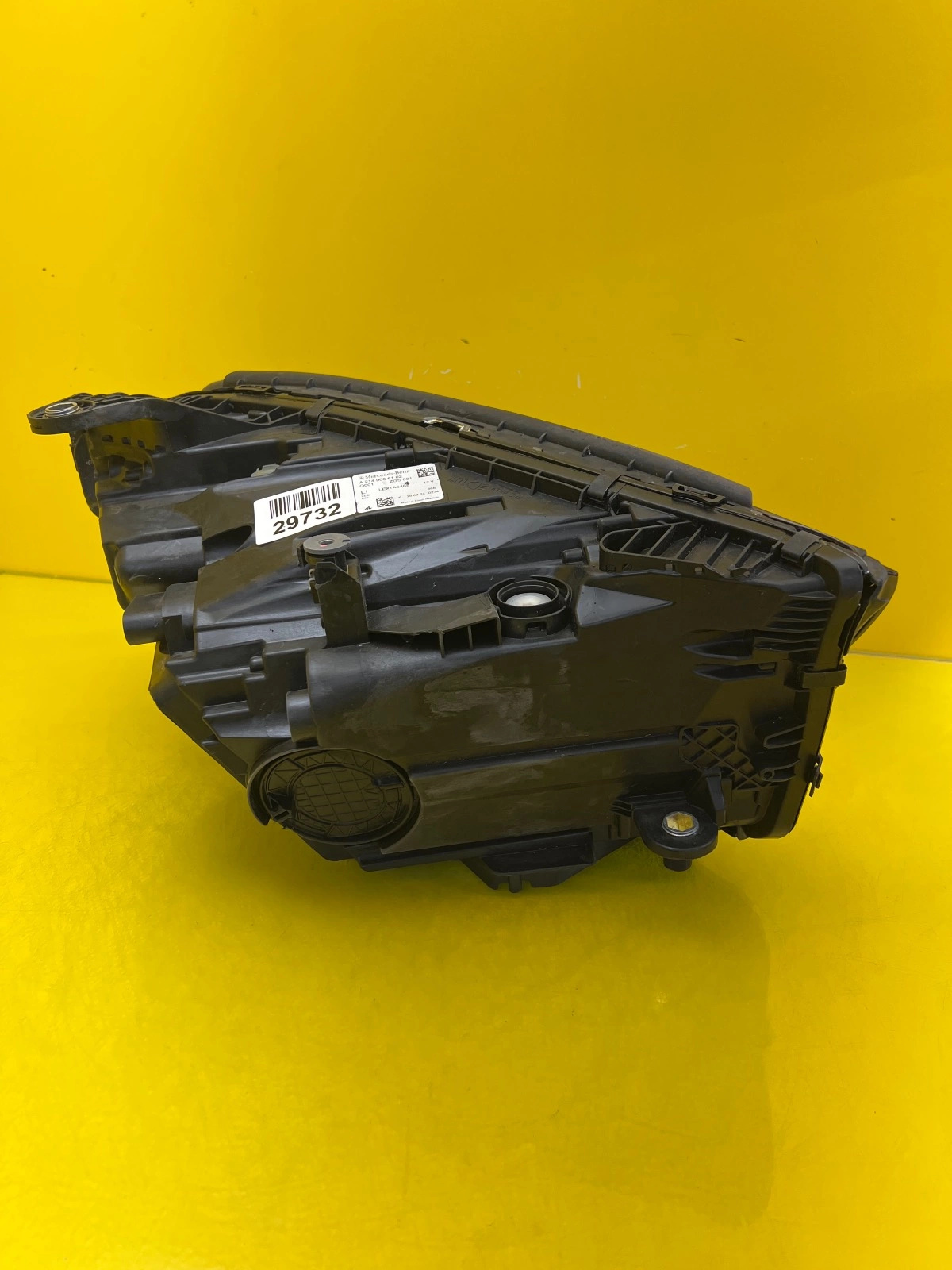 light left Mercedes E-Klasa W214 Digital Light A2149066102