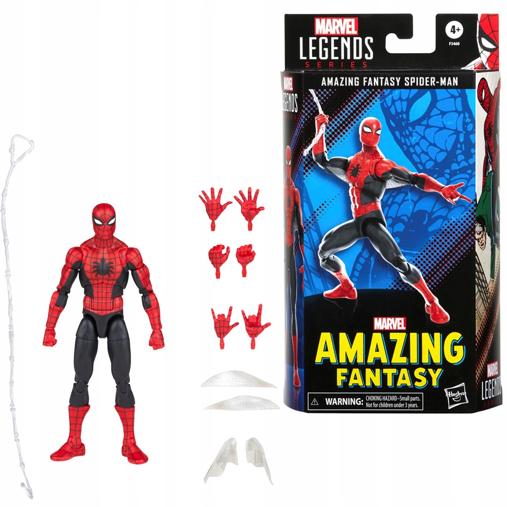 

Marvel Figurka 15 cm Fantasy Spider-Man F3460