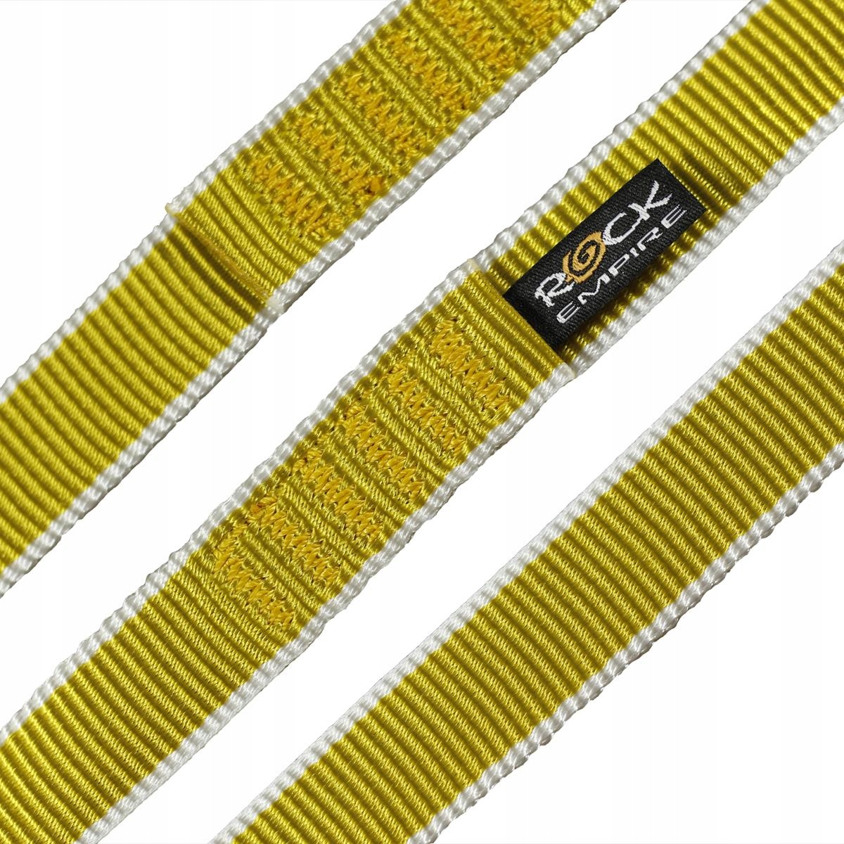 Pętla PAD 20mm dł. 31cm, kolor LEMON