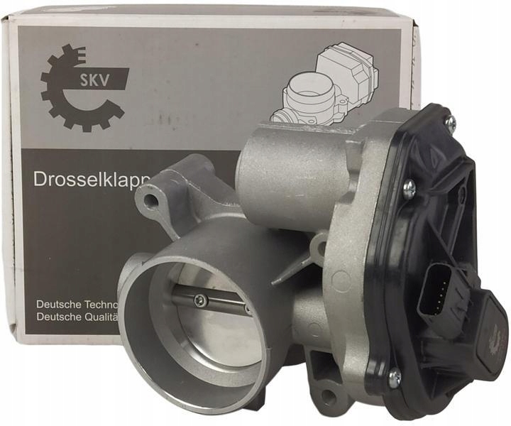 

Skv Przepustnica Ford Focus MK2 C-max 1.8 2.0