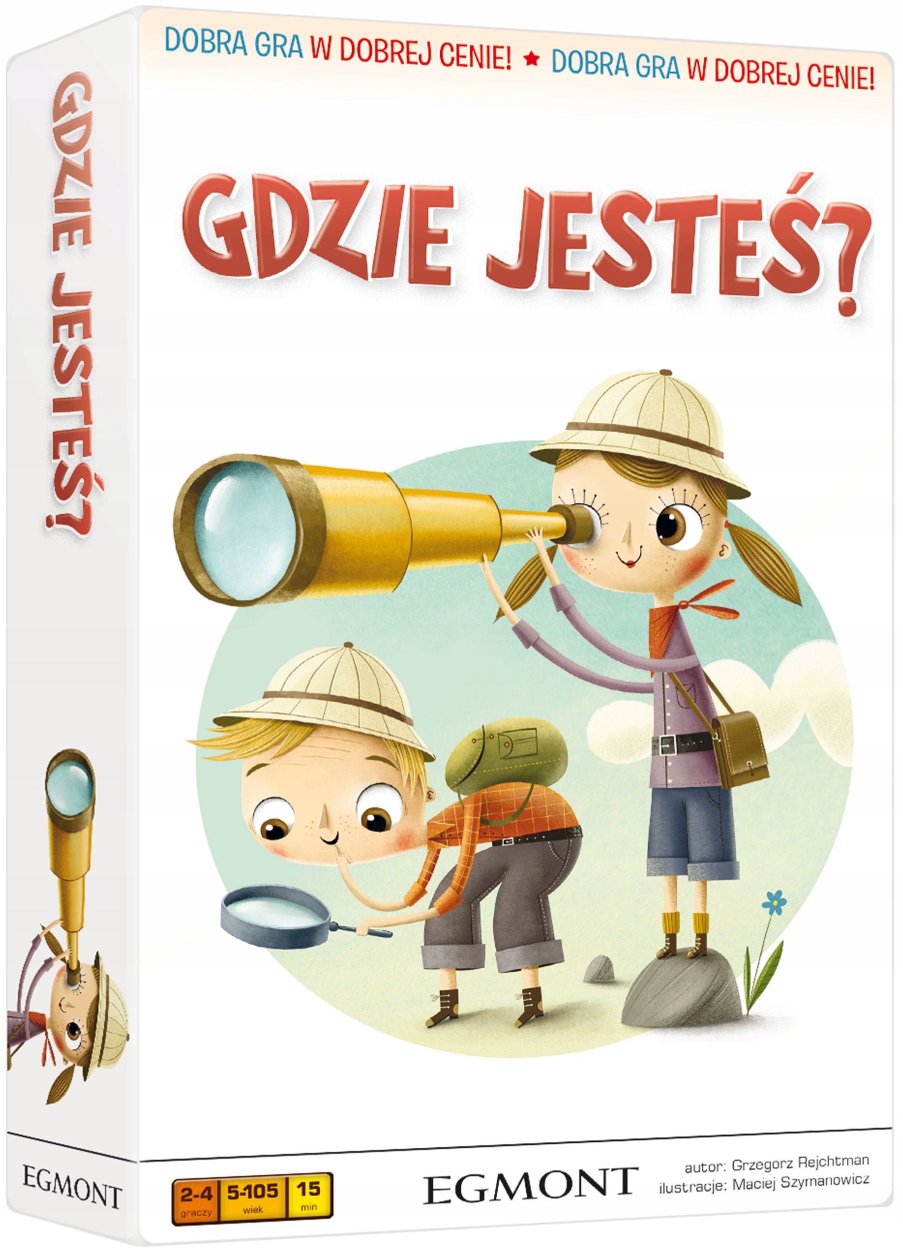 

Gra Gdzie jesteś Egmont