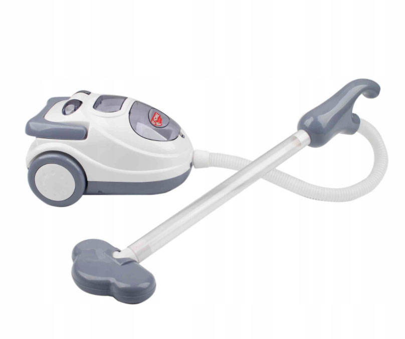 Duży Odkurzacz Dla Dzieci Zbiera Kulki Światło Dźwięk AGD Norimpex Materiał plastik