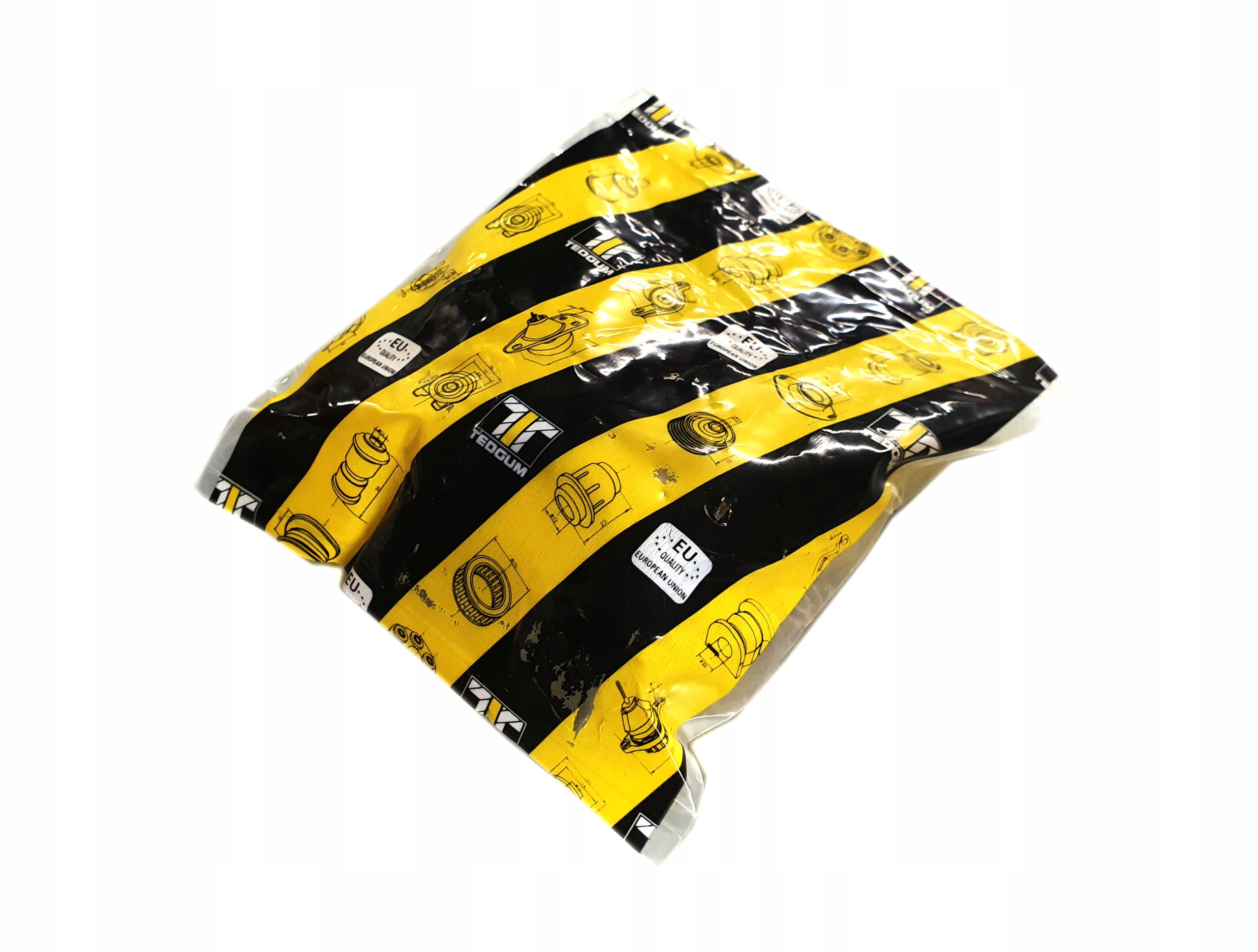 TED51614 - Подшипник, дифференциал TEDGUM TED51