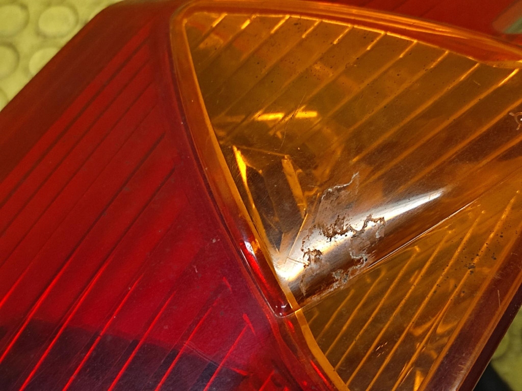 FIAT PUNTO II light right rear part 46794077