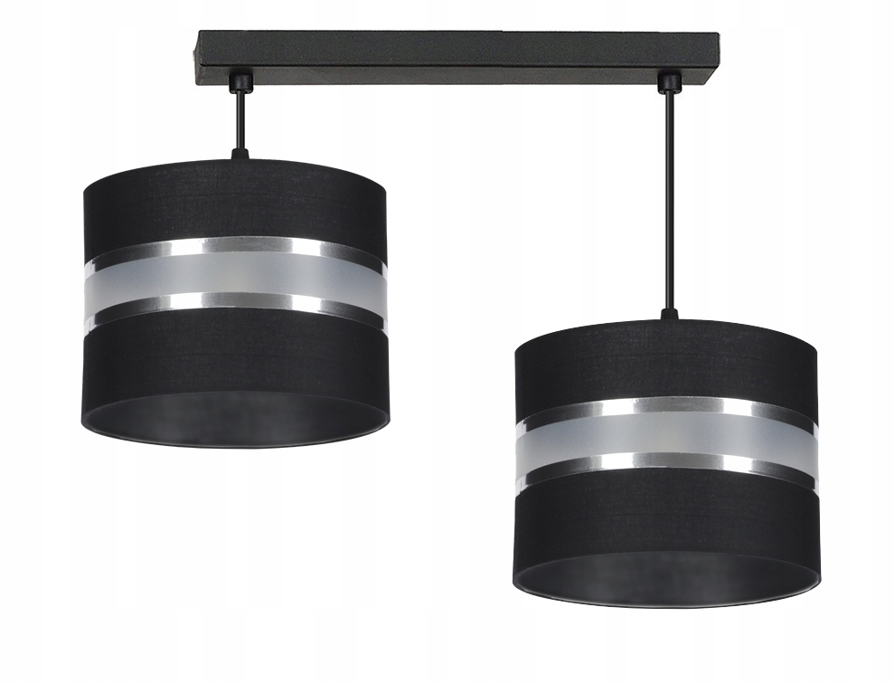 Lampa nad stůl Abażur závěsné stropní svítidlo lustr lampy lustry loft