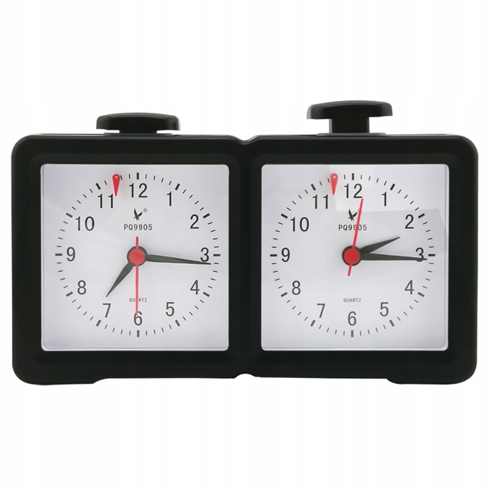 Zegar szachowy z opcją PQ9905