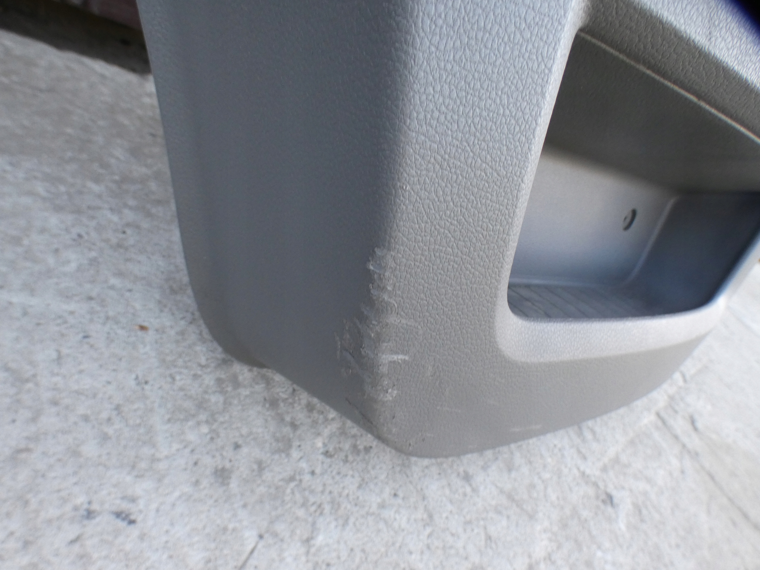 Volkswagen Crafter 2018 side / side door przednich