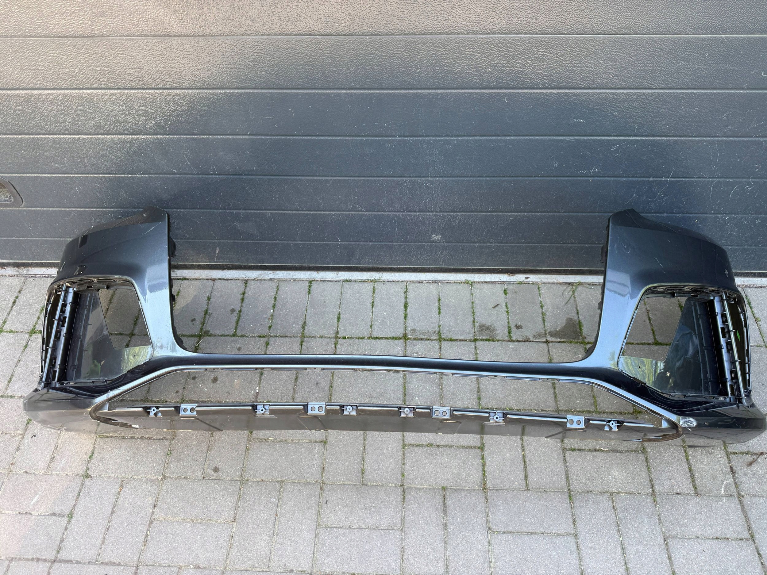 Audi RSQ3 Lift 15- bumper front front