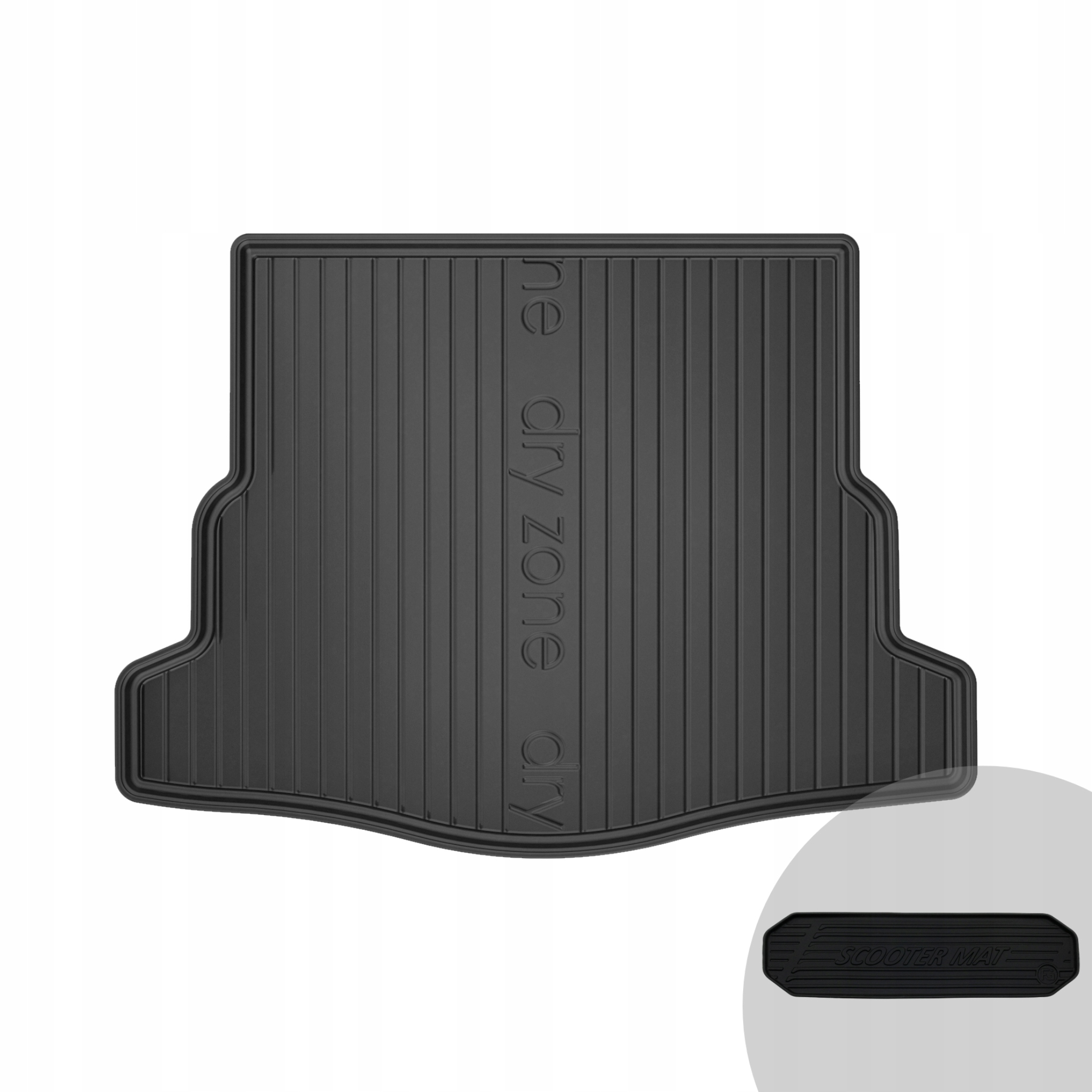 Frogum Gumová rohož do kufru pro Renault Laguna III 2007-2015