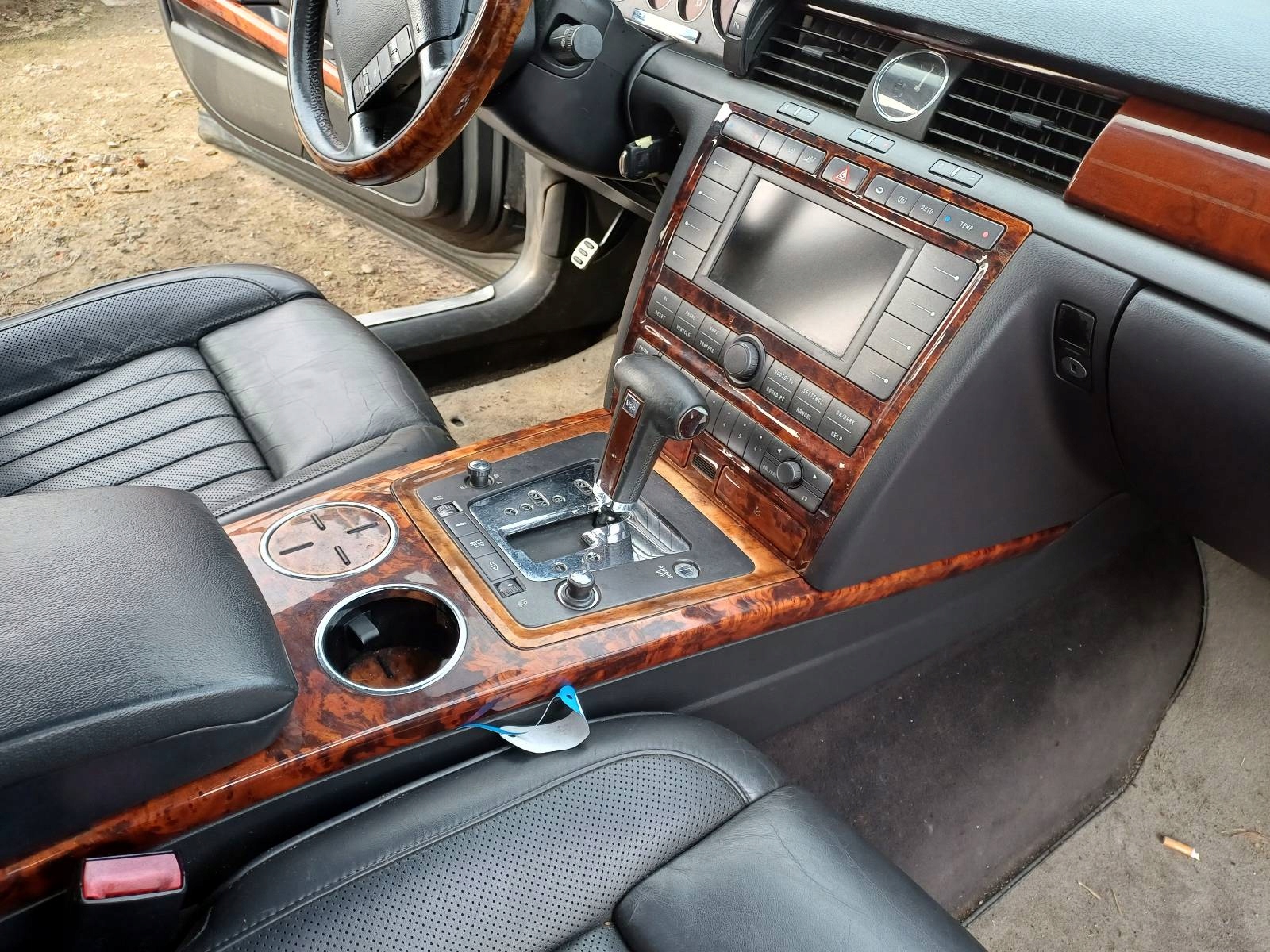 DEKORY modanatura OZDOBNE KOMPLET VOLKSWAGEN PHAETON e