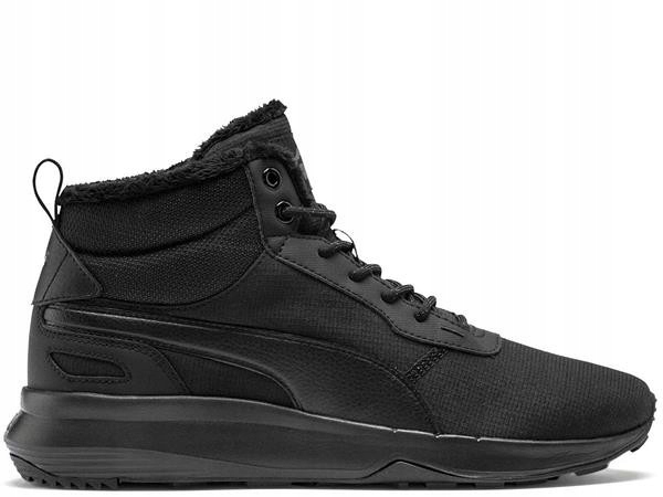 Buty męskie Puma 36978401 St Activate MID Wtr Czarne 41