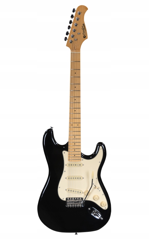 Gitara elektryczna Prodipe Guitars ST80MA BK
