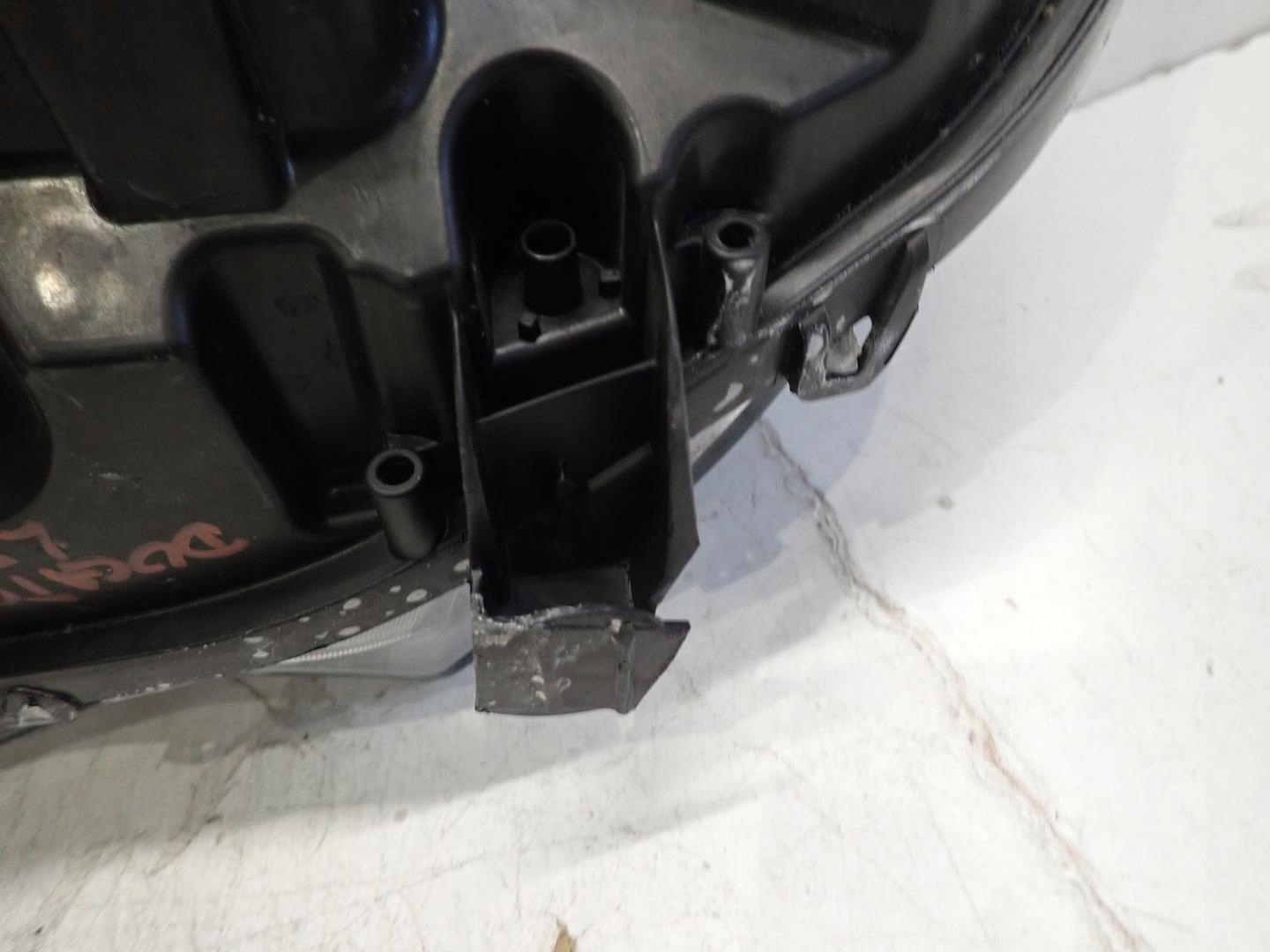 light front front right DUCATO BOXER JUMPER LIFT 2014- 1394418080